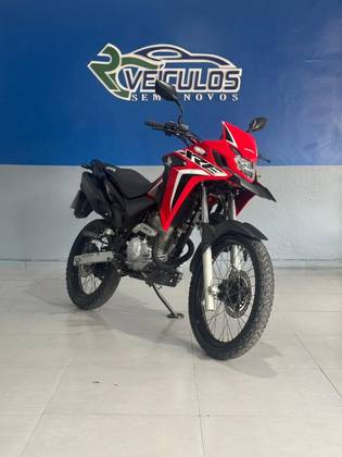 HONDA XRE 300 RALLY 
